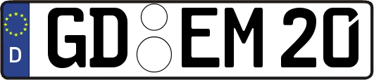 GD-EM20