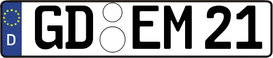 GD-EM21