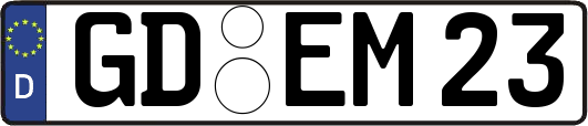 GD-EM23