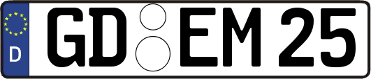 GD-EM25