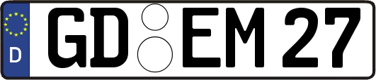 GD-EM27