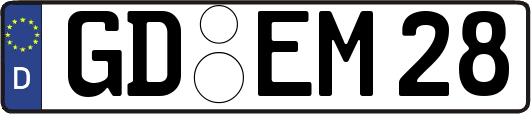 GD-EM28