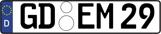 GD-EM29