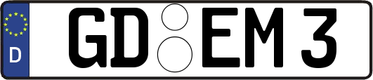 GD-EM3