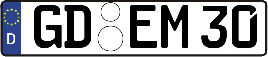 GD-EM30