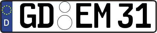 GD-EM31