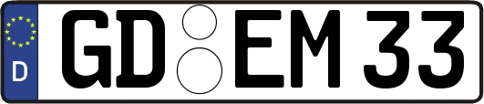 GD-EM33