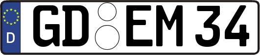 GD-EM34