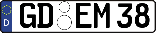 GD-EM38