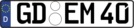 GD-EM40