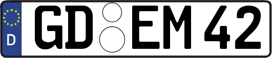 GD-EM42