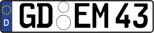 GD-EM43