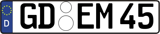 GD-EM45