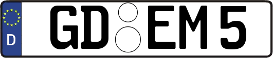 GD-EM5