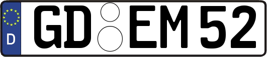 GD-EM52