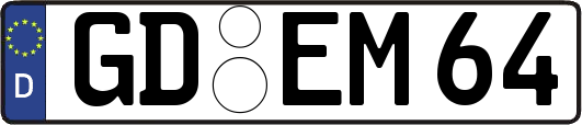 GD-EM64