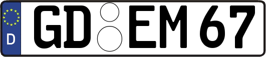 GD-EM67