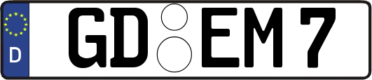 GD-EM7