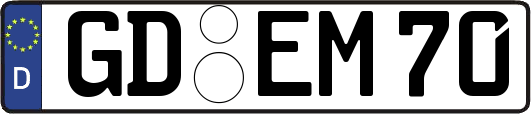 GD-EM70