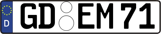 GD-EM71
