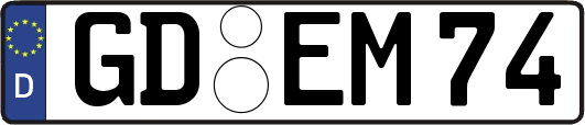 GD-EM74
