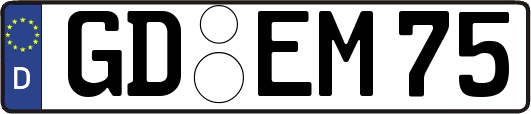 GD-EM75