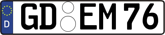 GD-EM76