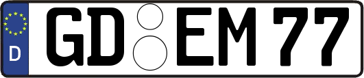 GD-EM77