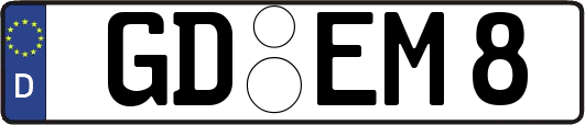 GD-EM8