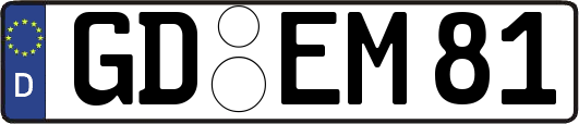 GD-EM81