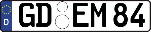 GD-EM84