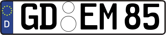 GD-EM85
