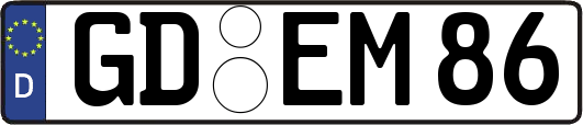GD-EM86