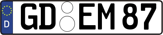 GD-EM87