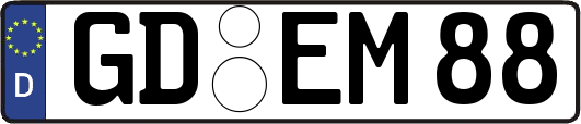 GD-EM88