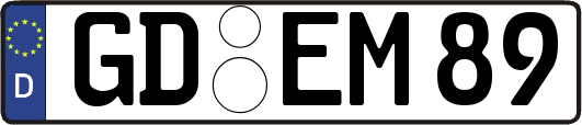 GD-EM89