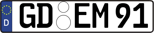GD-EM91