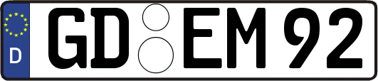GD-EM92
