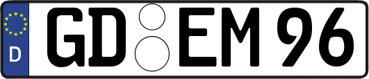 GD-EM96