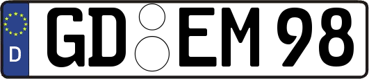 GD-EM98
