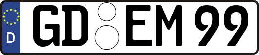 GD-EM99