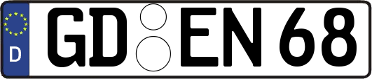 GD-EN68