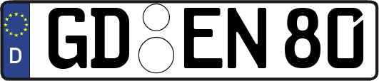 GD-EN80