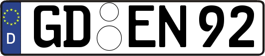 GD-EN92