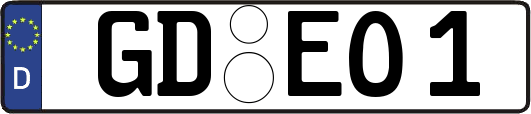 GD-EO1