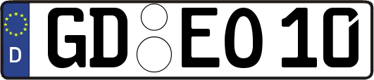 GD-EO10