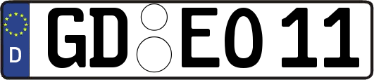 GD-EO11