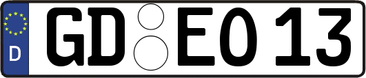 GD-EO13