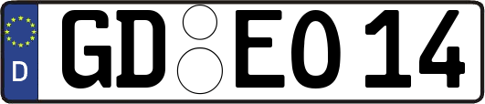 GD-EO14