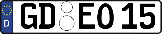 GD-EO15